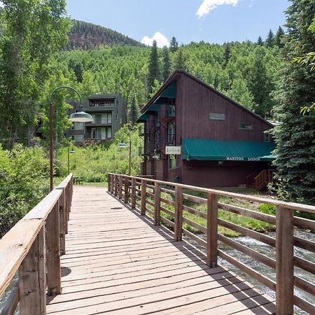 Manitou Lodge 1 By Alpine Lodging Telluride Exterior photo